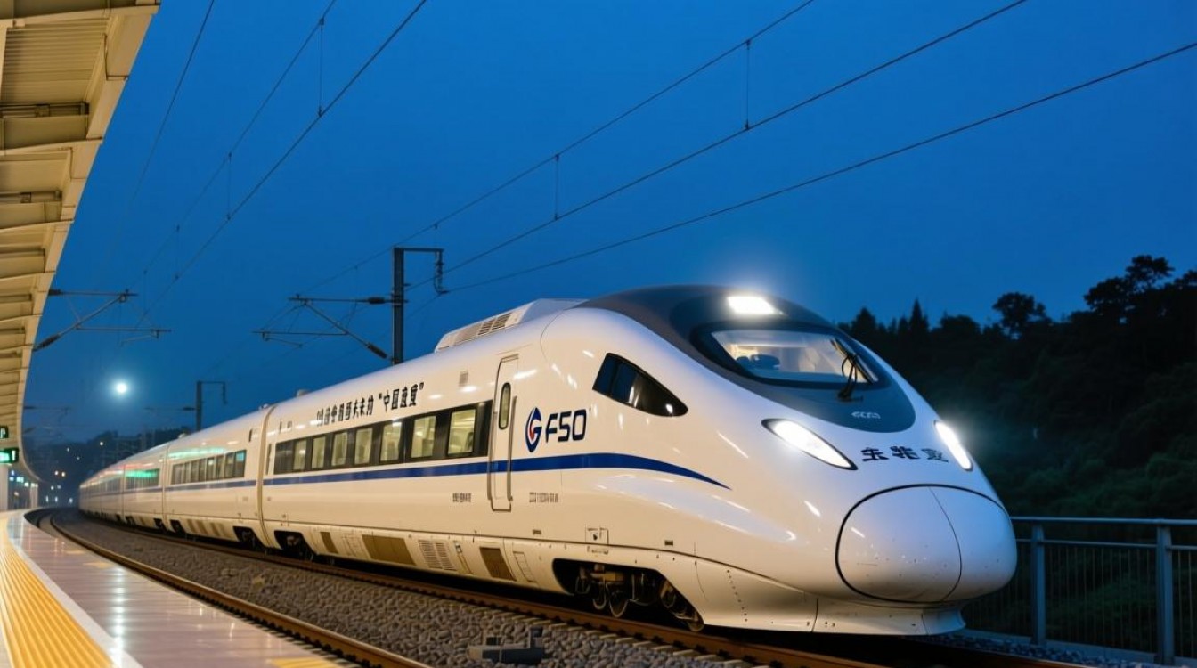 CR450动车组跑出中国创新“加速度”-图3 CR450动车组跑出中国创新“加速度”-图3