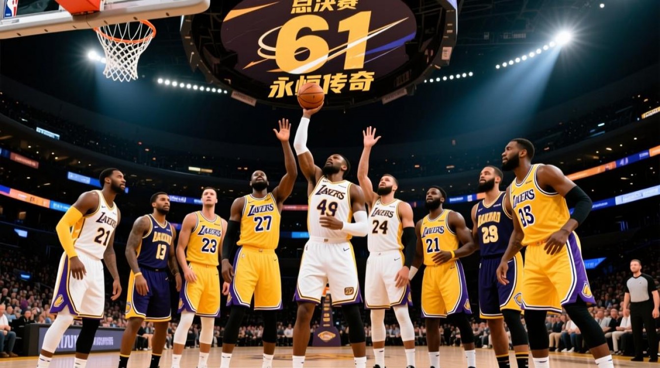 贝勒总决赛61分，为何历史地位总被低估？-图2