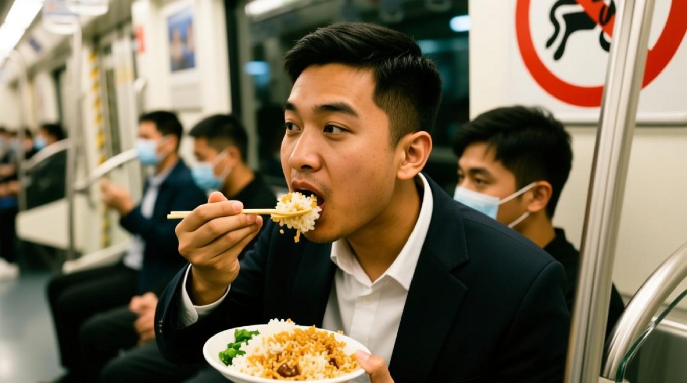 深圳地铁回应印度人在车上吃手抓饭-图1 深圳地铁回应印度人在车上吃手抓饭-图1