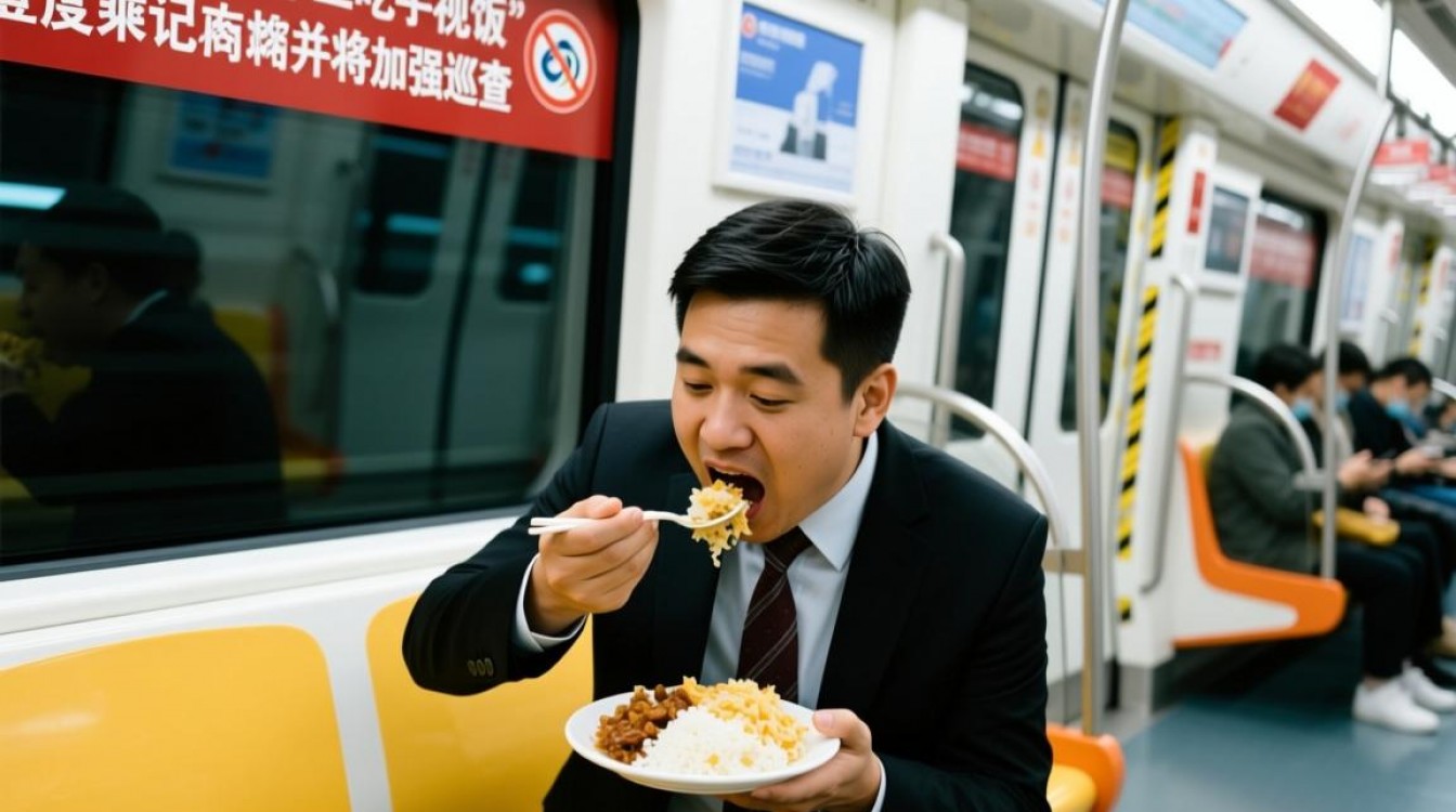 深圳地铁回应印度人在车上吃手抓饭-图2 深圳地铁回应印度人在车上吃手抓饭-图2