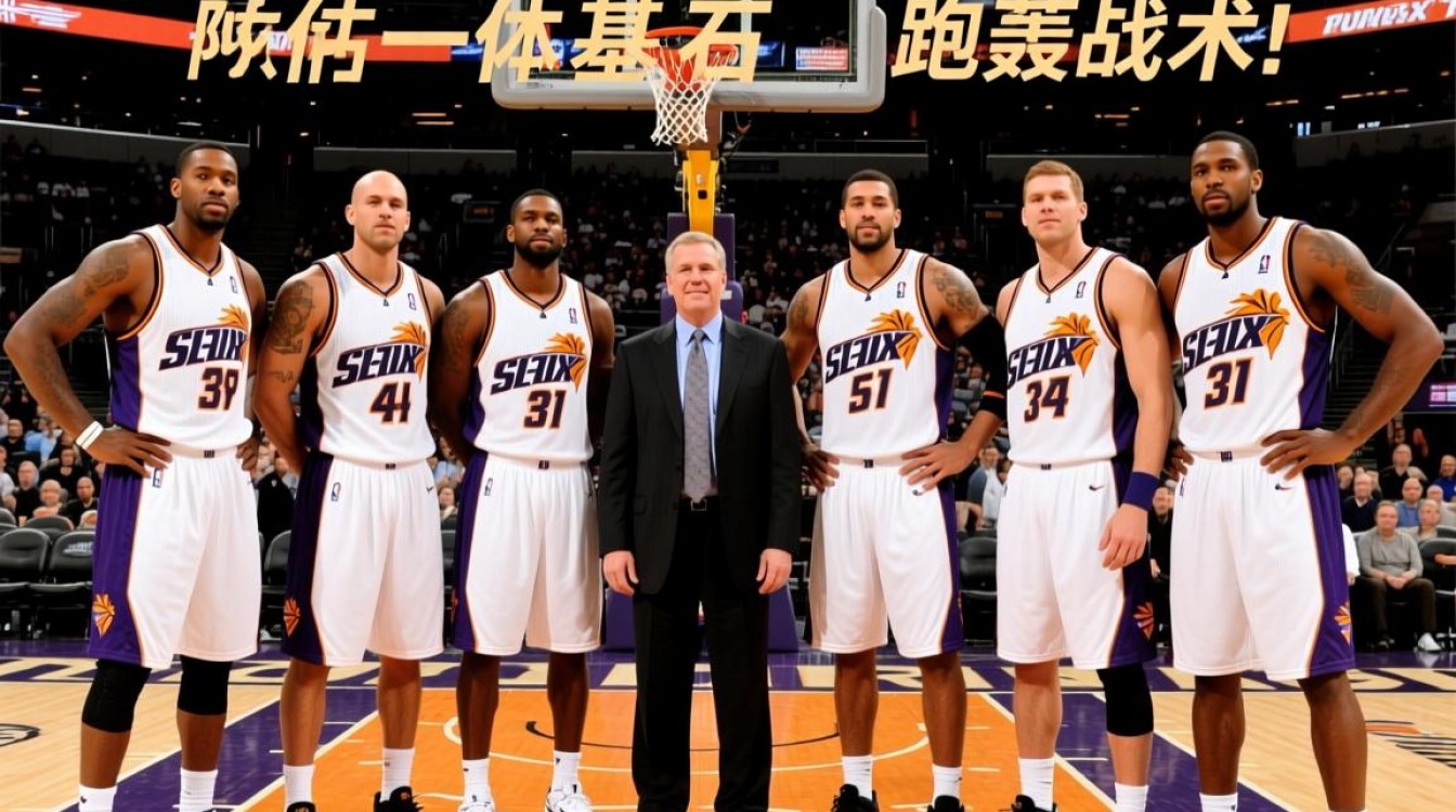 太阳队04阵容有哪些核心球员？-图2