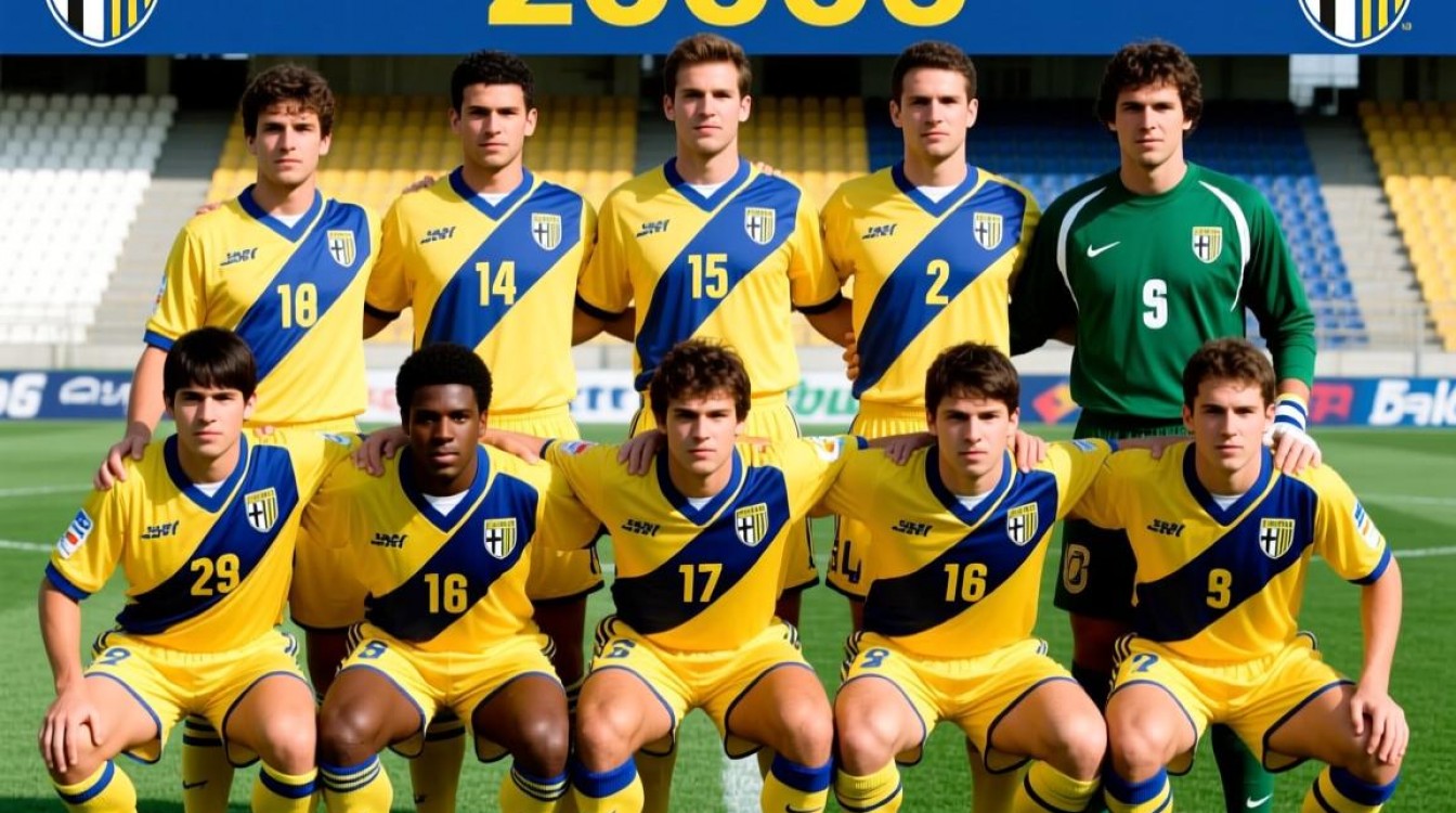 帕尔玛2006年阵容有哪些核心球员？为何赛季后迅速降级？-图1