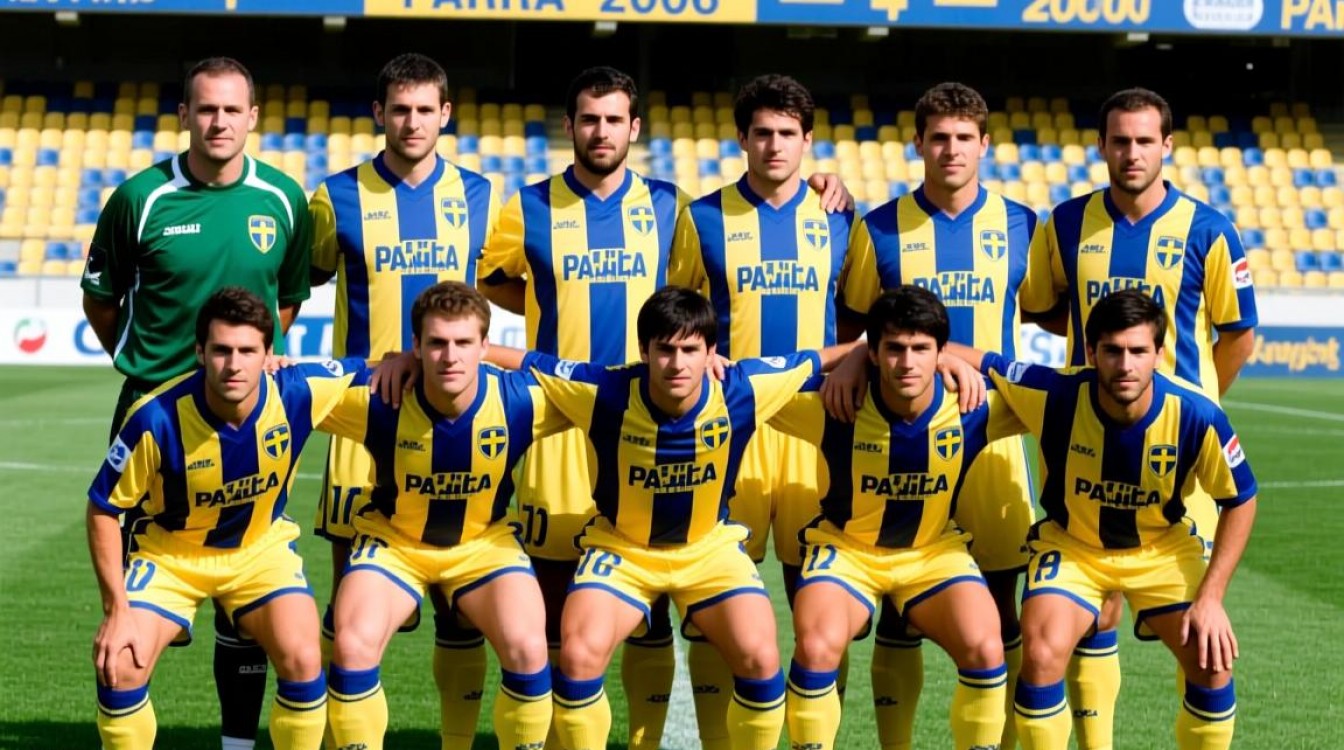 帕尔玛2006年阵容有哪些核心球员？为何赛季后迅速降级？-图2