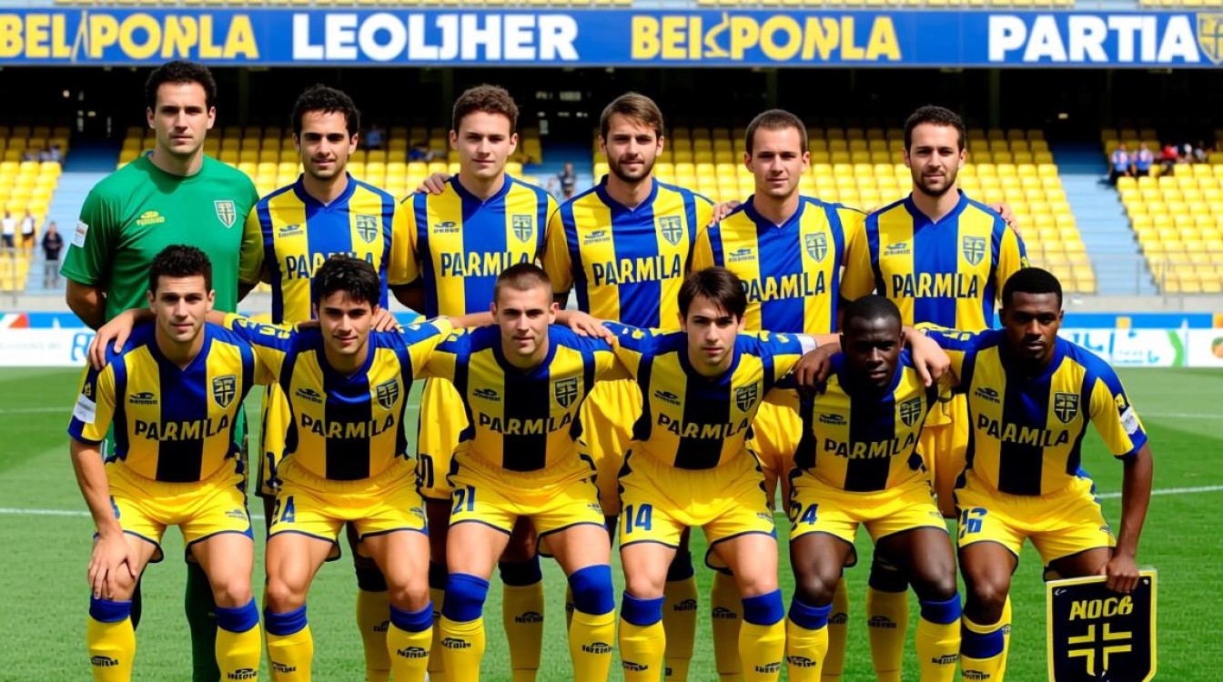 帕尔玛2006年阵容有哪些核心球员？为何赛季后迅速降级？-图3