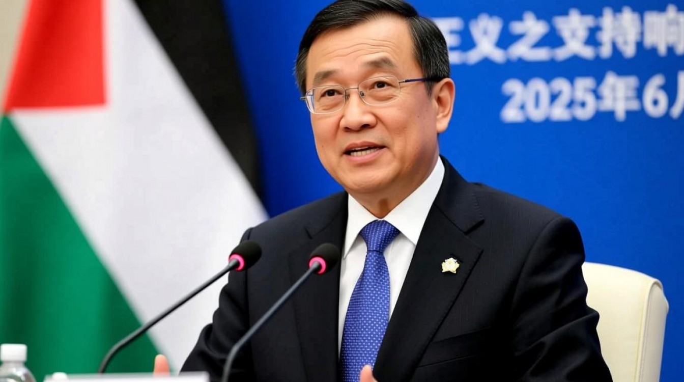 王毅对巴勒斯坦代表说永远支持你们-图2