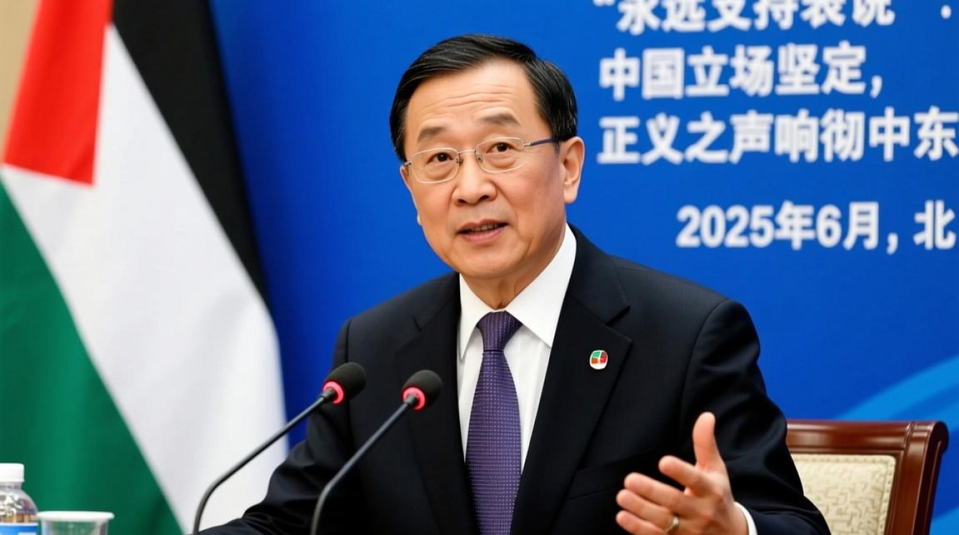 王毅对巴勒斯坦代表说永远支持你们-图3