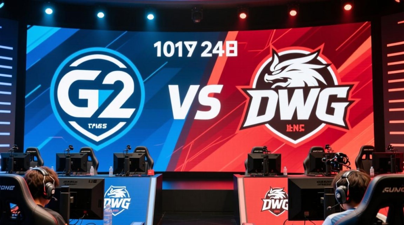 10月24日G2对阵DWG谁赢了？结果如何？-图1