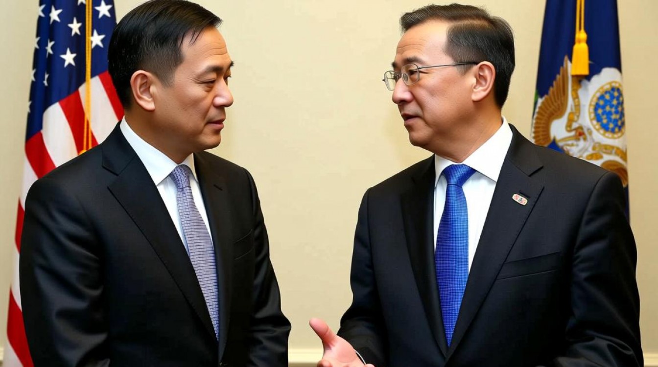 王毅同美国国务卿鲁比奥通电话-图2 王毅同美国国务卿鲁比奥通电话-图2