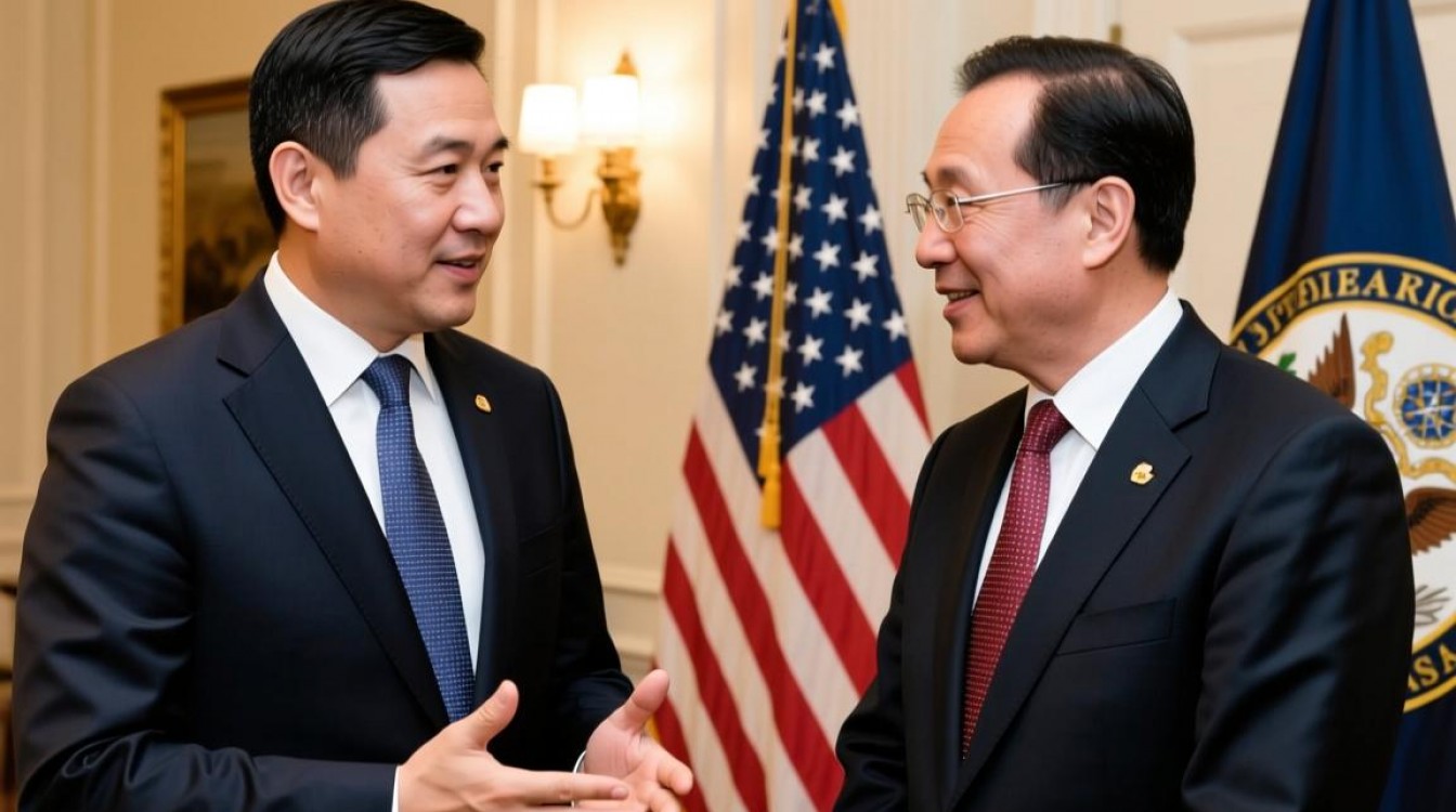 王毅同美国国务卿鲁比奥通电话-图1 王毅同美国国务卿鲁比奥通电话-图1