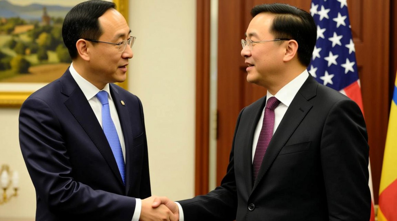 王毅同美国国务卿鲁比奥通电话-图3 王毅同美国国务卿鲁比奥通电话-图3