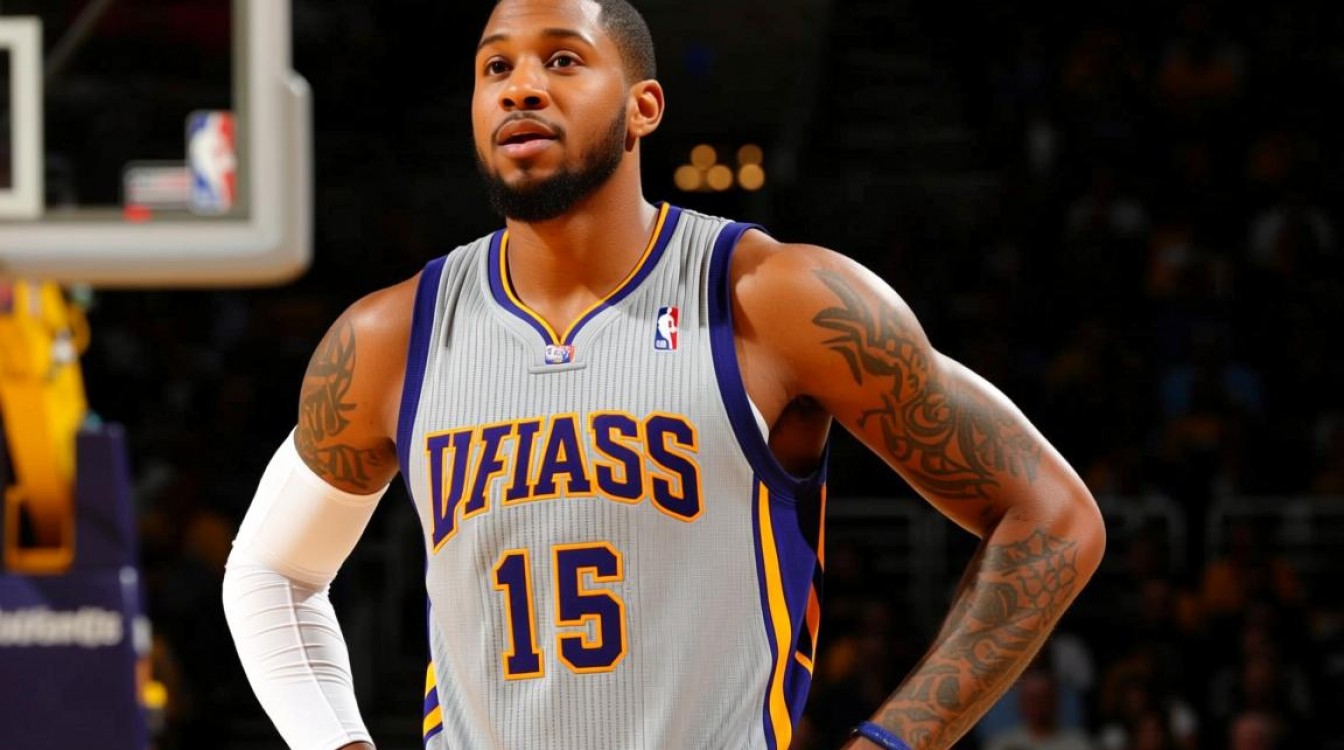 2014年NBA格兰杰为何彻底消失？伤病摧毁了他怎样的职业生涯？-图1