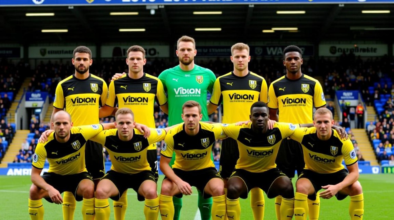 2011年维冈竞技阵容有哪些关键球员和战术特点？-图2