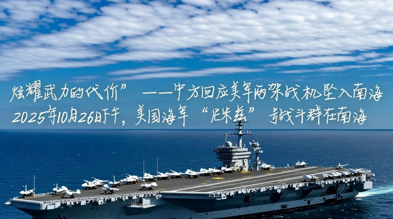 中方回应美军两架战机坠入南海-图1 中方回应美军两架战机坠入南海-图1