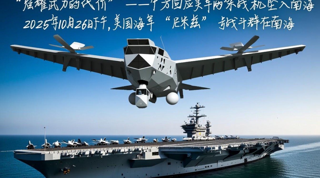 中方回应美军两架战机坠入南海-图3 中方回应美军两架战机坠入南海-图3