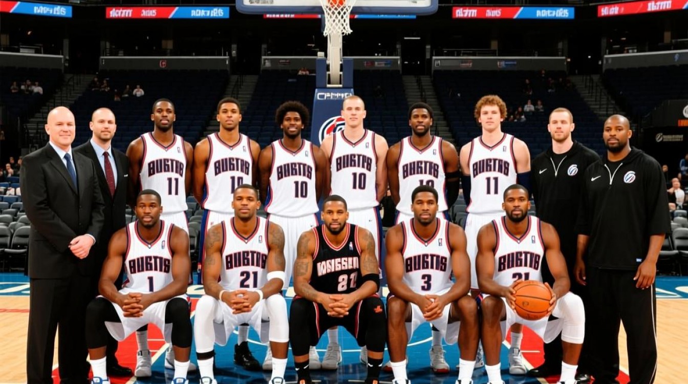 奇才队2010年阵容有哪些核心球员及战绩如何?-图1 奇才队2010年阵容有哪些核心球员及战绩如何?-图1