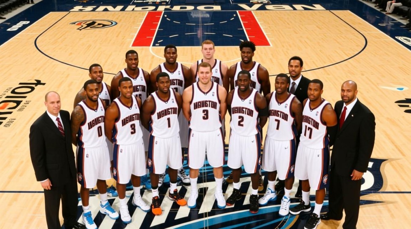 奇才队2010年阵容有哪些核心球员及战绩如何?-图3 奇才队2010年阵容有哪些核心球员及战绩如何?-图3