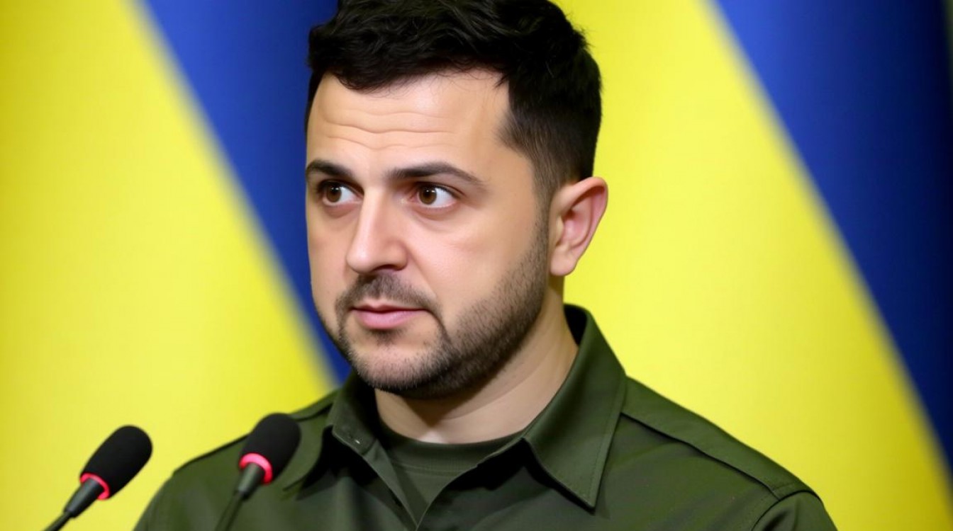 泽连斯基：七至十天内制定停火方案-图1