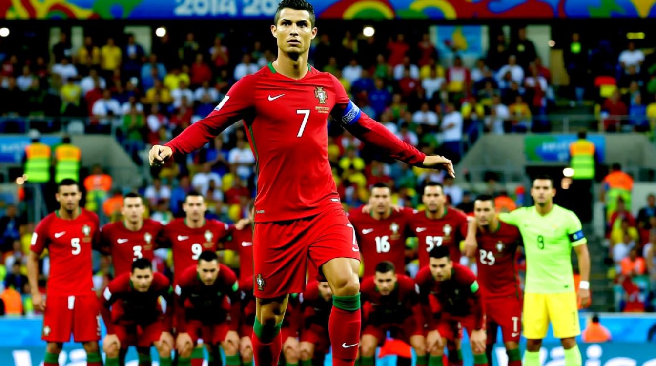 2014世界杯C罗为何在西班牙队出场？国籍规则允许吗？-图2