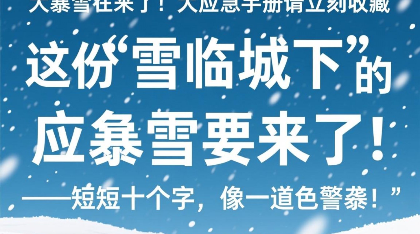 局地大雪大暴雪要来了-图3 局地大雪大暴雪要来了-图3