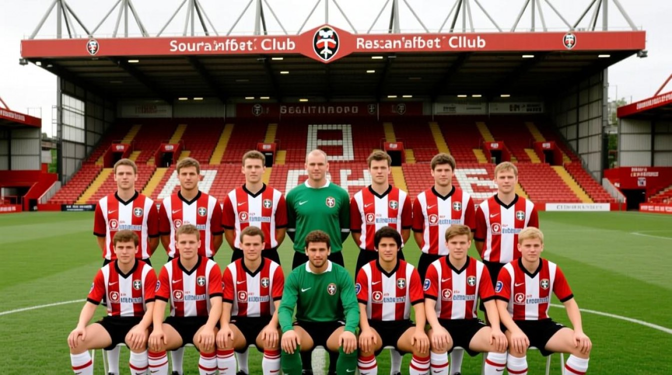 南安普顿2023-24赛季阵容名单及球员身价如何？-图2