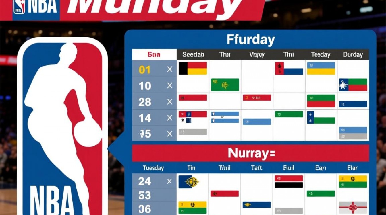 为什么NBA周一周四不直播？直播时间安排有何特殊原因？-图1