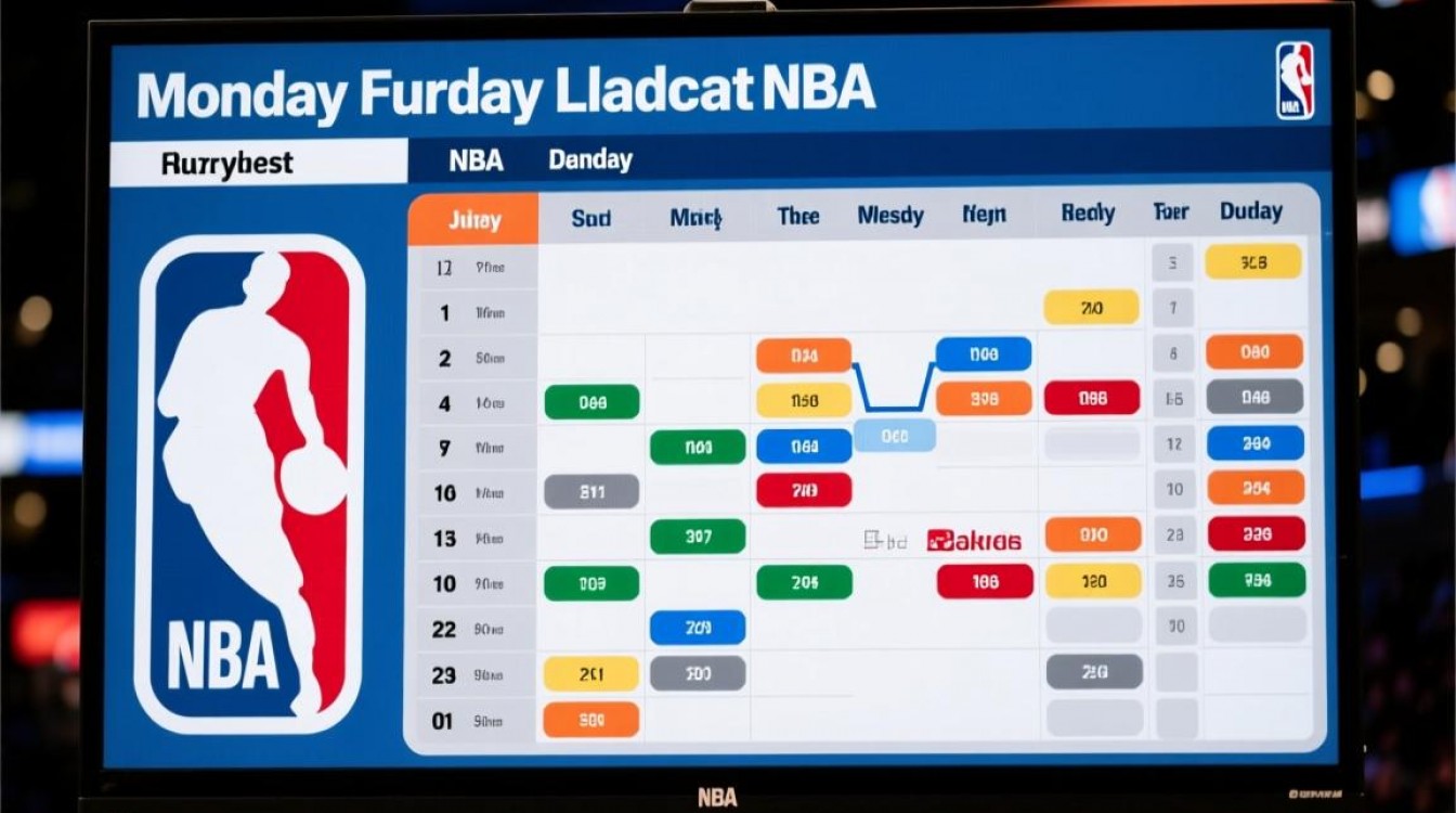 为什么NBA周一周四不直播？直播时间安排有何特殊原因？-图2