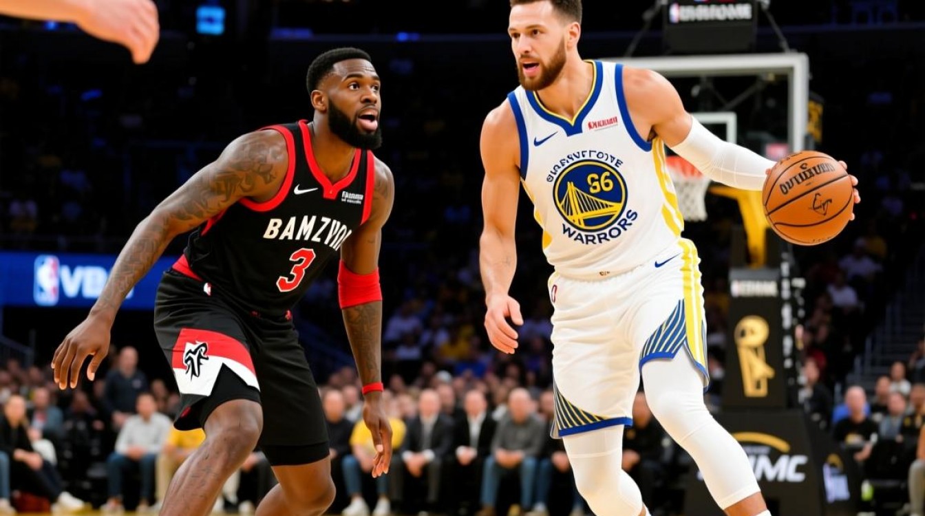 猛龙vs勇士G6第四节谁赢了？比分和关键球员表现如何？-图2