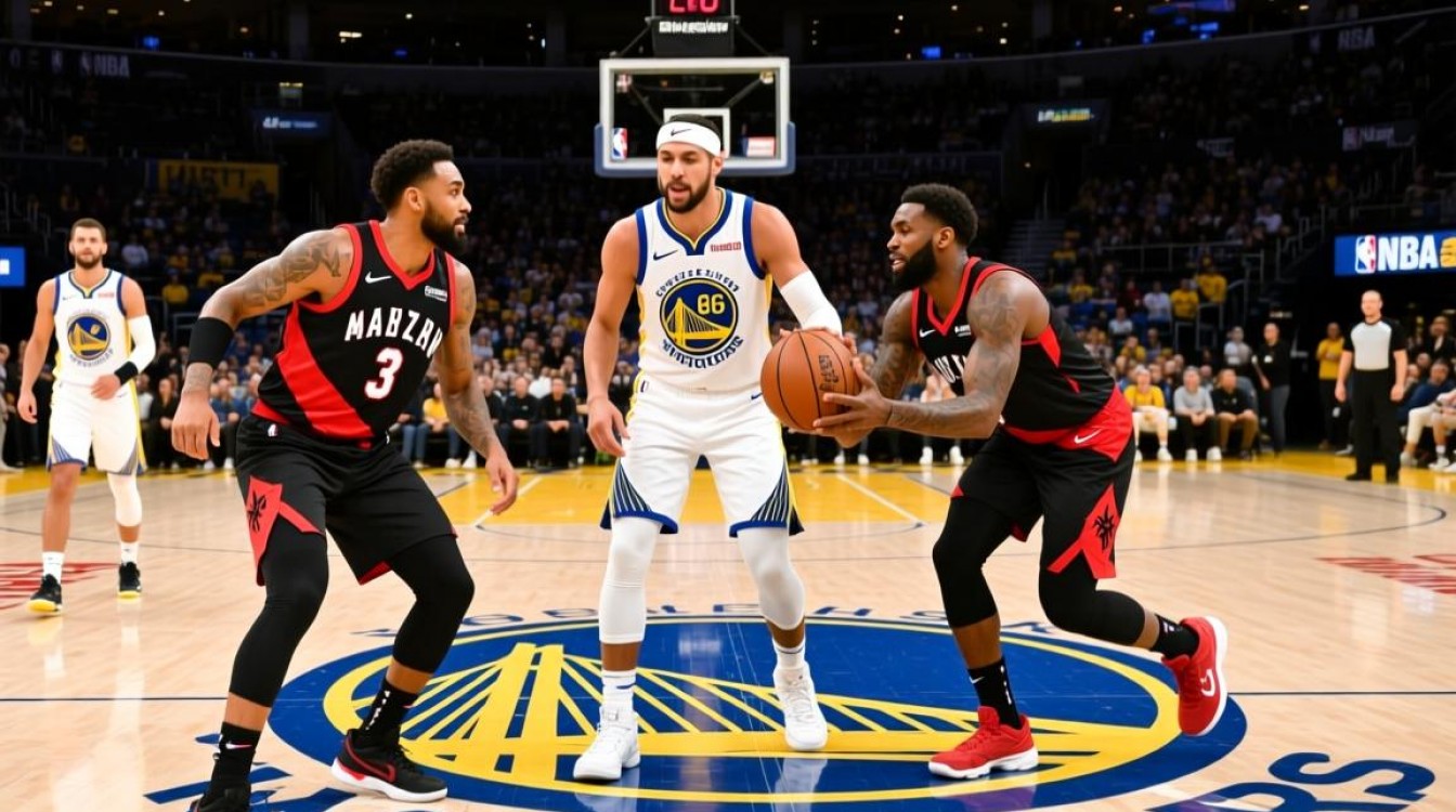 猛龙vs勇士G6第四节谁赢了？比分和关键球员表现如何？-图3