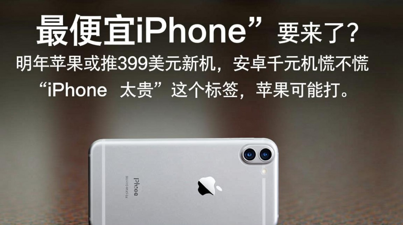 明年或将出最便宜iPhone-图3