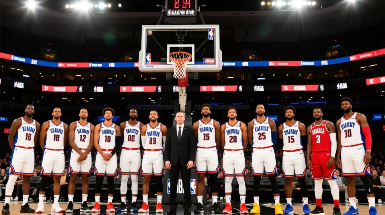 NBA全明星替补阵容出炉，谁意外落选最让人意难平？-图1