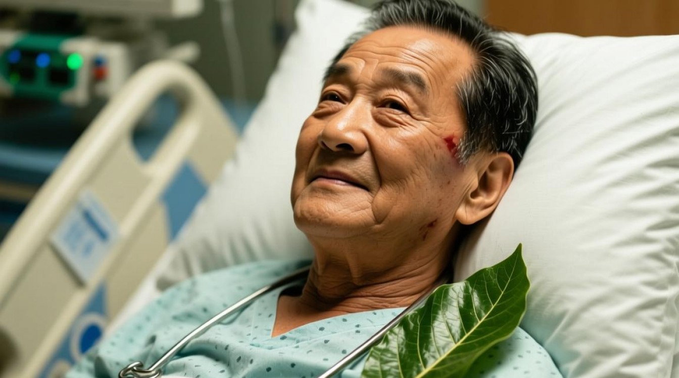 76岁“欢喜哥”许绍雄被曝病危入院-图2