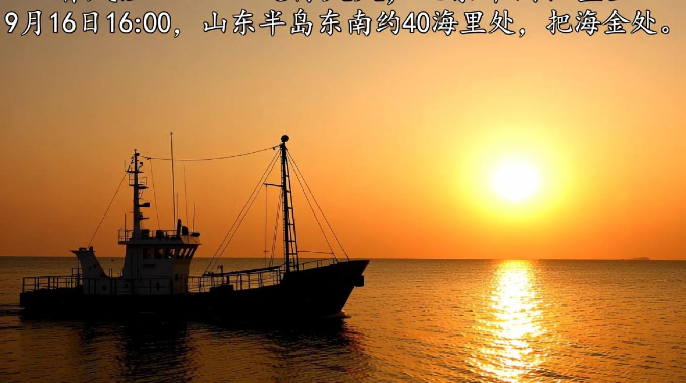 “鲁岚渔61849”逆行救下9名船员-图2 “鲁岚渔61849”逆行救下9名船员-图2