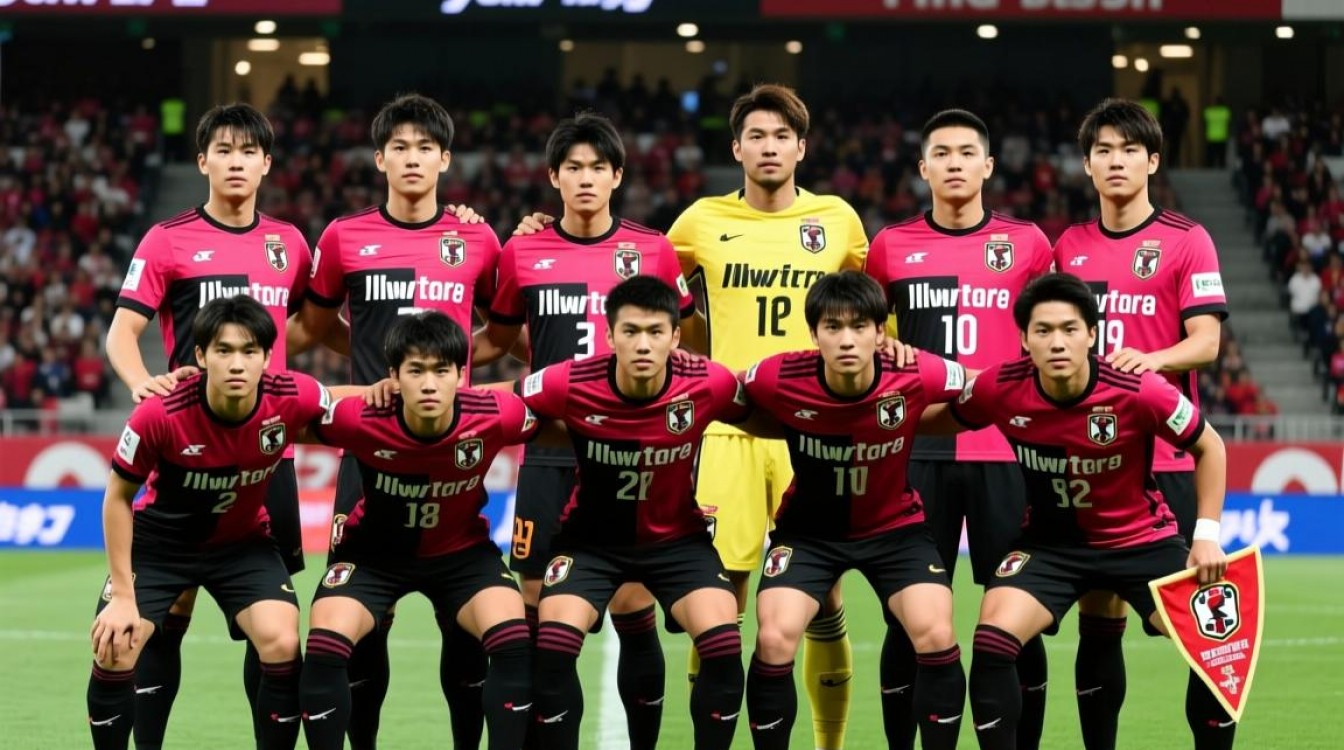 川崎前锋VS鹿岛鹿角,两队阵容谁更强关键球员是谁?-图1 川崎前锋VS鹿岛鹿角,两队阵容谁更强关键球员是谁?-图1