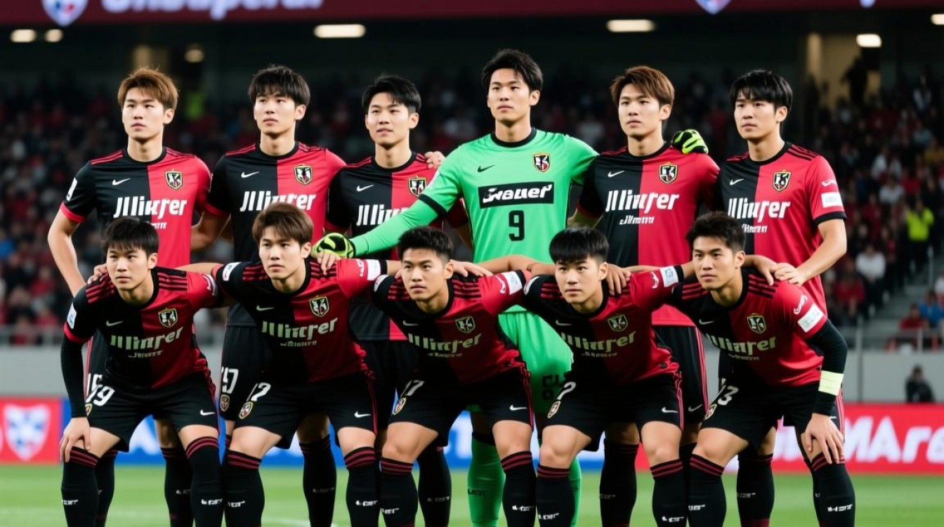 川崎前锋VS鹿岛鹿角,两队阵容谁更强关键球员是谁?-图2 川崎前锋VS鹿岛鹿角,两队阵容谁更强关键球员是谁?-图2