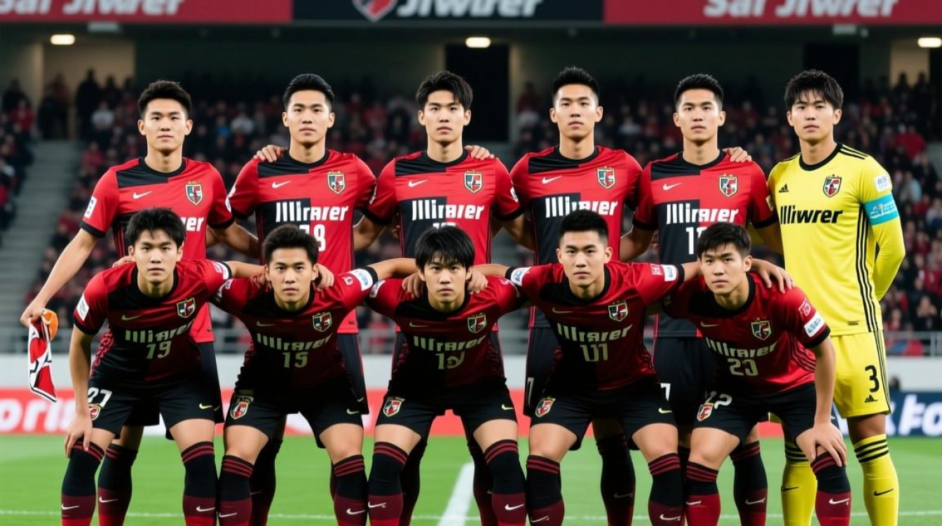 川崎前锋VS鹿岛鹿角,两队阵容谁更强关键球员是谁?-图3 川崎前锋VS鹿岛鹿角,两队阵容谁更强关键球员是谁?-图3