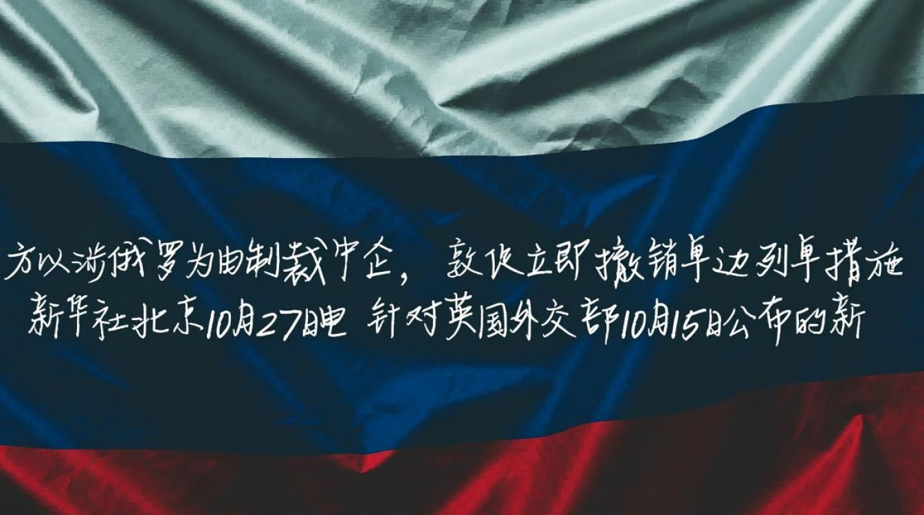 商务部:反对英方以涉俄为由制裁中企-图3 商务部:反对英方以涉俄为由制裁中企-图3