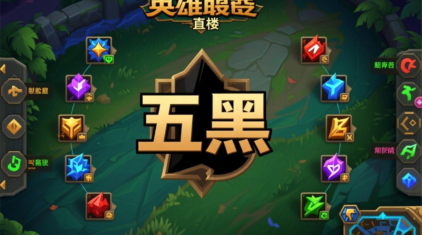 为什么LOL五黑一楼总被优先选?影响BP策略吗?-图3 为什么LOL五黑一楼总被优先选?影响BP策略吗?-图3