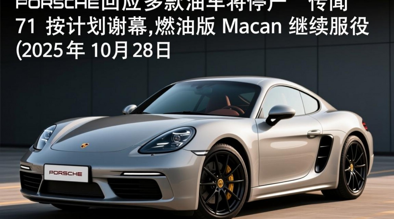保时捷回应多款油车将停产传闻-图2 保时捷回应多款油车将停产传闻-图2