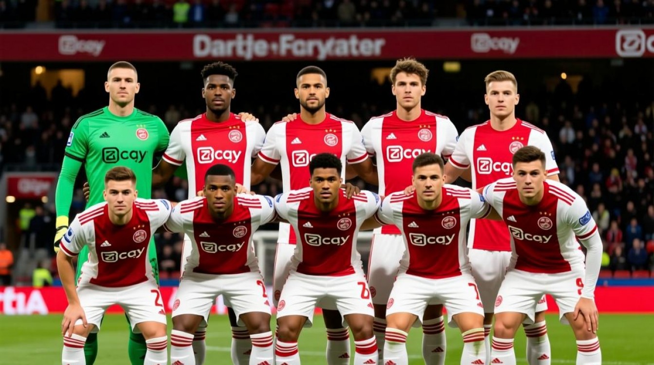 阿尔克马尔足球队阵容有哪些关键球员和战术特点?-图1 阿尔克马尔足球队阵容有哪些关键球员和战术特点?-图1