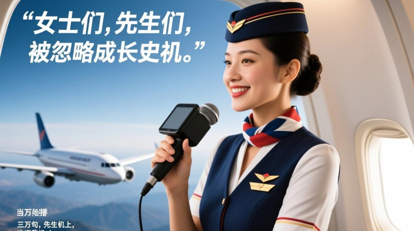 从空姐到空嫂不只是一字之差-图1