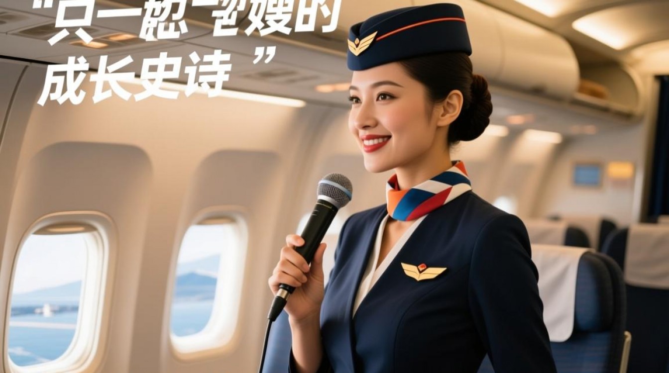 从空姐到空嫂不只是一字之差-图3