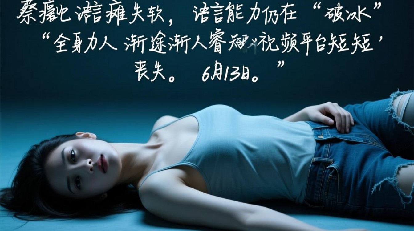 蔡磊近况:全身瘫软 语言能力丧失-图2 蔡磊近况:全身瘫软 语言能力丧失-图2