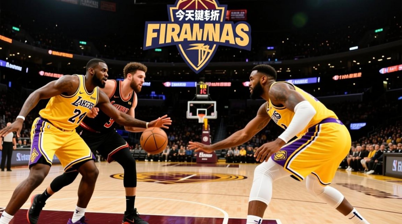 今天骑士总决赛录像，G1关键转折点在哪？-图3