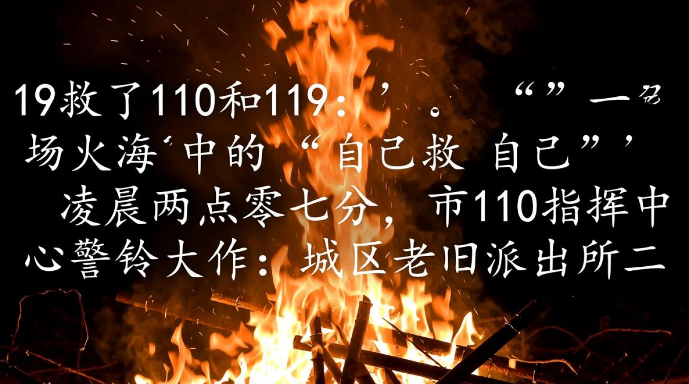 119救了110和119-图2 119救了110和119-图2
