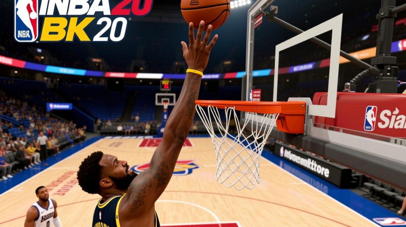 NBA2K20里A键十投不进?到底哪里出了问题?-图1 NBA2K20里A键十投不进?到底哪里出了问题?-图1