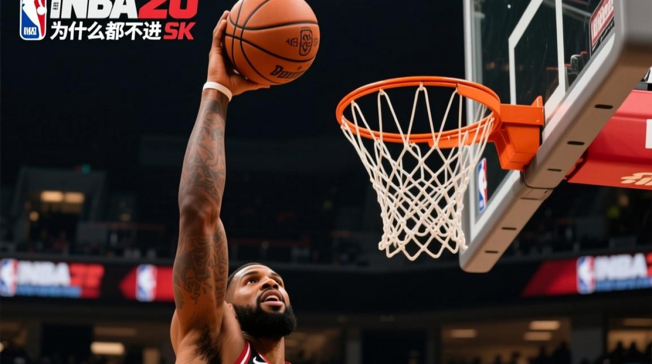 NBA2K20里A键十投不进?到底哪里出了问题?-图3 NBA2K20里A键十投不进?到底哪里出了问题?-图3