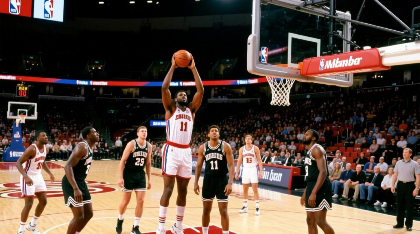 为何以前NBA篮板王场均篮板远超现在？-图1