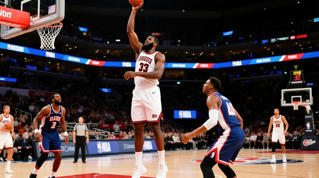 为何以前NBA篮板王场均篮板远超现在？-图2