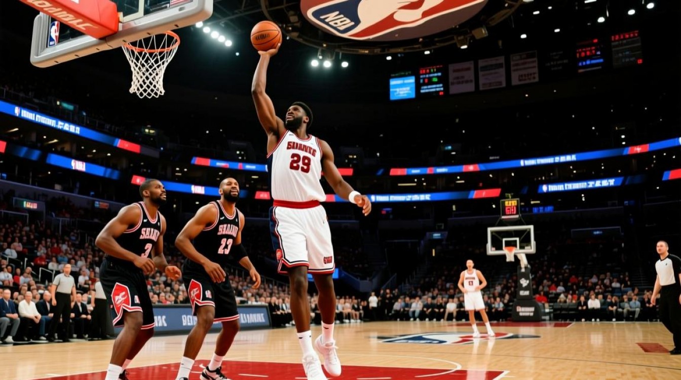 为何以前NBA篮板王场均篮板远超现在？-图3