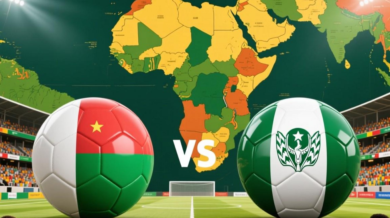 马达加斯加vs尼日利亚比赛结果最终谁赢了?-图1 马达加斯加vs尼日利亚比赛结果最终谁赢了?-图1